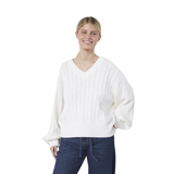 Hitas PU Knit 19049 Cream