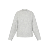 Hoka Pu Knit 19036 Grey Mel