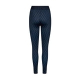 navy blå hype the detail logo leggings