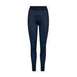 navy blå hype the detail logo leggings