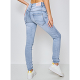 Mille Jeans Light Blue