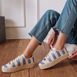 Sun Sneakers Blue