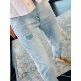 Gaia Jeans Light Denim