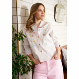 Marta du Cháteau 268399 Jewel Jacket Sabbia4155