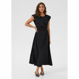 Slinky Aram Dress Black