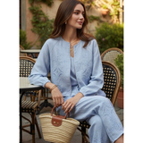 Chantal Jacket Blue