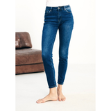 Simone Jeans Medium Blue