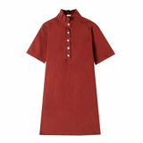 Ava Tunic Bordeaux