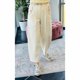 Edith Pants 19615 Porcelain