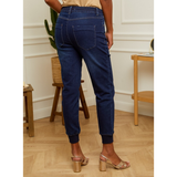 Fiona Jeans Dark Blue
