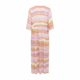 Santori Maxi Dress Lavender Blur