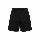 Kala Lace Shorts Black