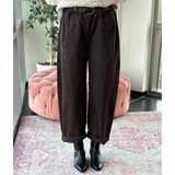 Tenna Pants Brown