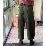 Tenna Pants Green