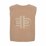 Tracy Vest Light Sand