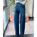 Marian Jeans Medium Blue