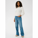 Lenia Polo Pullover Chalk