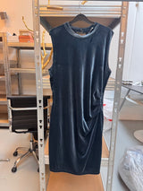 Valentine India Dress Midnight Navy