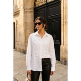 Isadora Shirt White