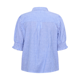 Isola SS14 Shirt 19896 Blue Stripes Beach