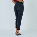 Jeanne Jeans Dark Grey