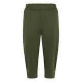 Jenny Capri Pants Forest Night