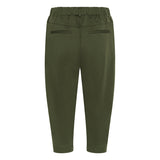 Jenny Capri Pants Forest Night
