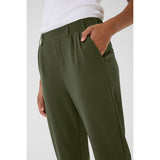 Jenny Capri Pants Forest Night