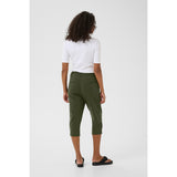 Jenny Capri Pants Forest Night