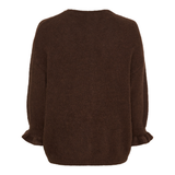 2413 Marta Du Cháteau Juliana Knit Choco