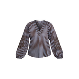 LOVE1529-2 Brown/Stripe