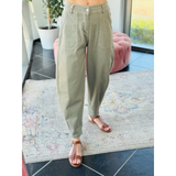 Laura Pants Army