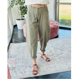 Laura Pants Army