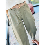 Laura Pants Army