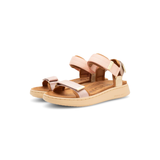 Line Sandal Blush Multi