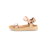 Line Sandal Blush Multi