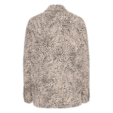 Lisa Jacket Abstract Leopard