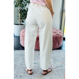 Lucy Pants Beige Melange