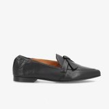 Lumie Loafers Black Leather