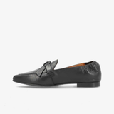Lumie Loafers Black Leather