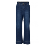 Malia Jeans Blue (benlængde 32)