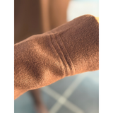Malle Knit Dress Brown