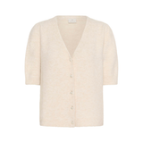 Marina Knit Cardigan Sandshell CC (forventet levering: slut uge 39)