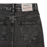 Marta Du Château 185-26187-1 Emelda Jeans denim grey washed
