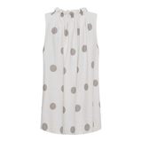 Marta Du Cháteau 2319 Lucina Top Beige