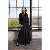 Marta Du Cháteau 246424 Amethyst Pants Black