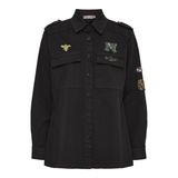 Marta Du Château 5083 Millie Jacket black