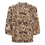 Marta Du Cháteau 8044 Destiny Blouse Camello 1948ppg