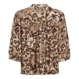 Marta Du Cháteau 8044 Destiny Blouse Camello 1948ppg