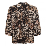 Marta Du Cháteau 8044 Destiny Blouse Nero 1948ppg